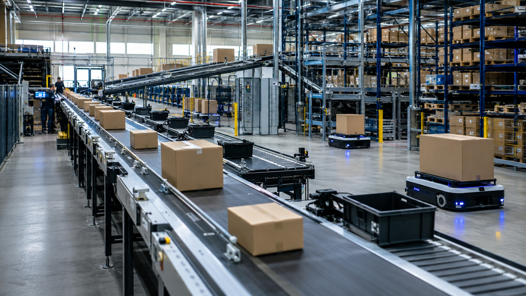 Industrie : les travailleurs numériques comblent le manque