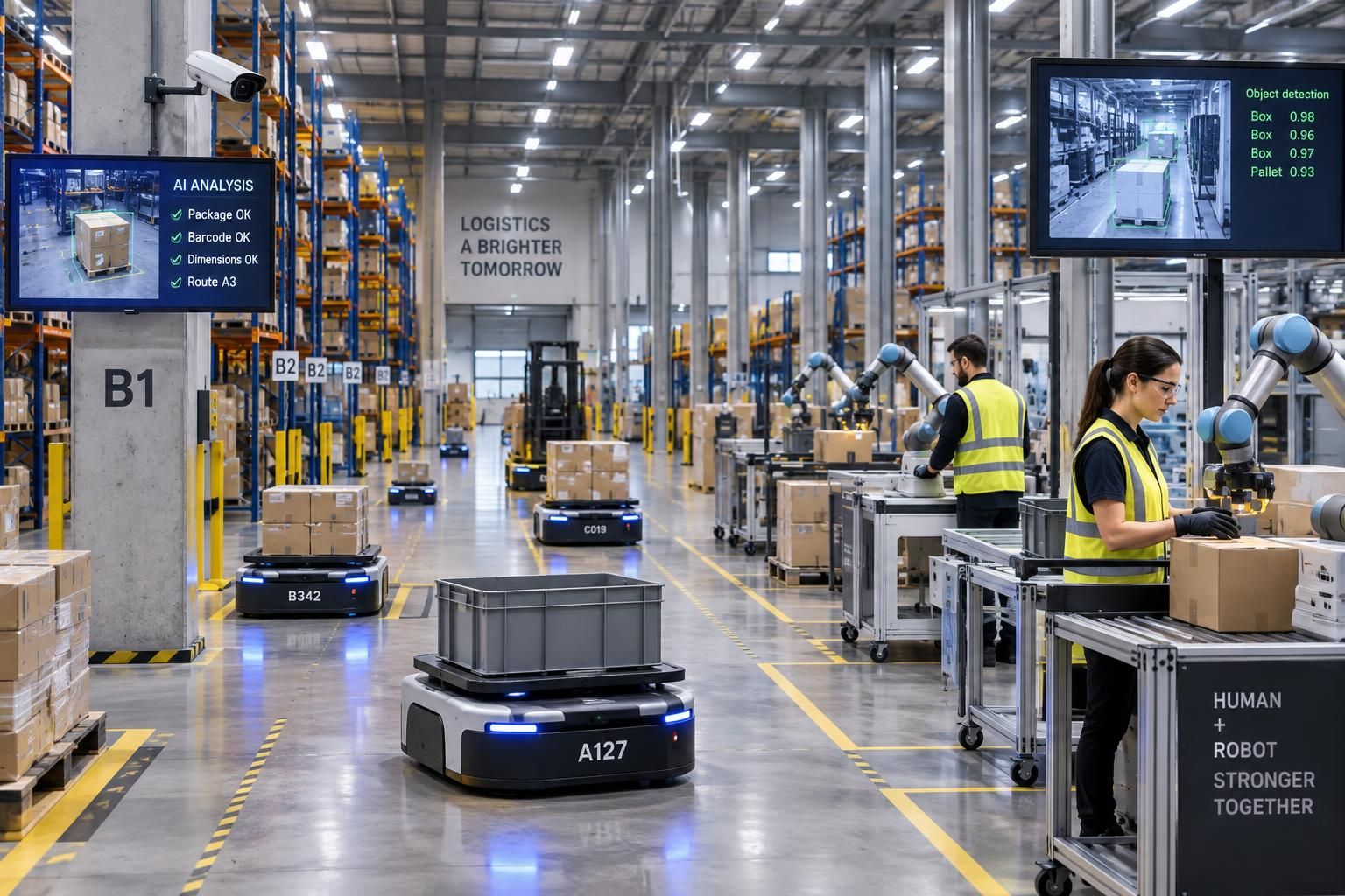 découvrez 5 usages de l’ia agentique en supply chain pour automatiser les décisions, anticiper les risques et optimiser les opérations logistiques.