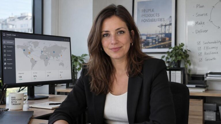 5 usages de l’IA agentique en supply chain