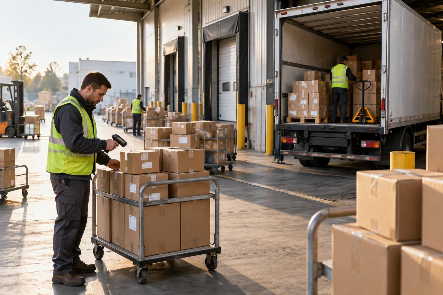 black friday et fêtes : découvrez 7 actions concrètes pour préparer votre entrepôt, anticiper les volumes et gérer efficacement le pic d’activité.