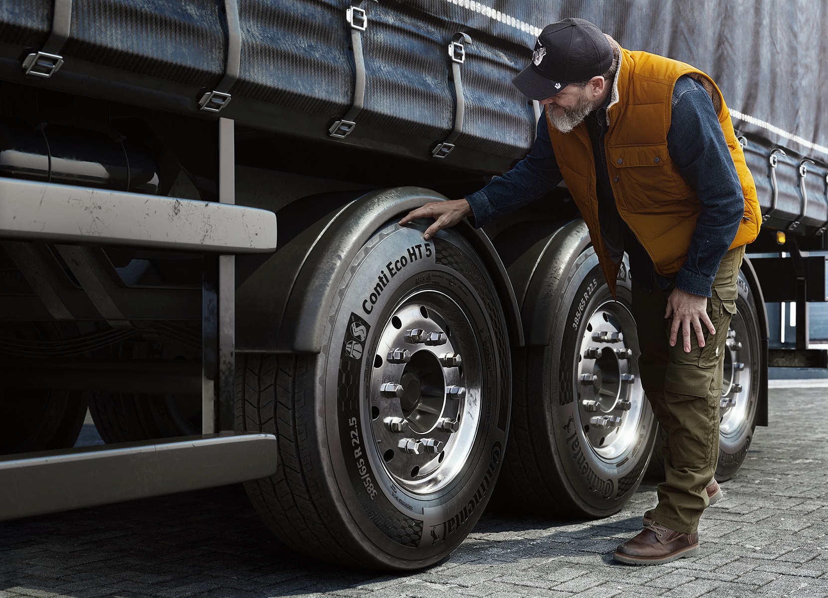 Conti Eco HT 5 : Continental complète sa gamme