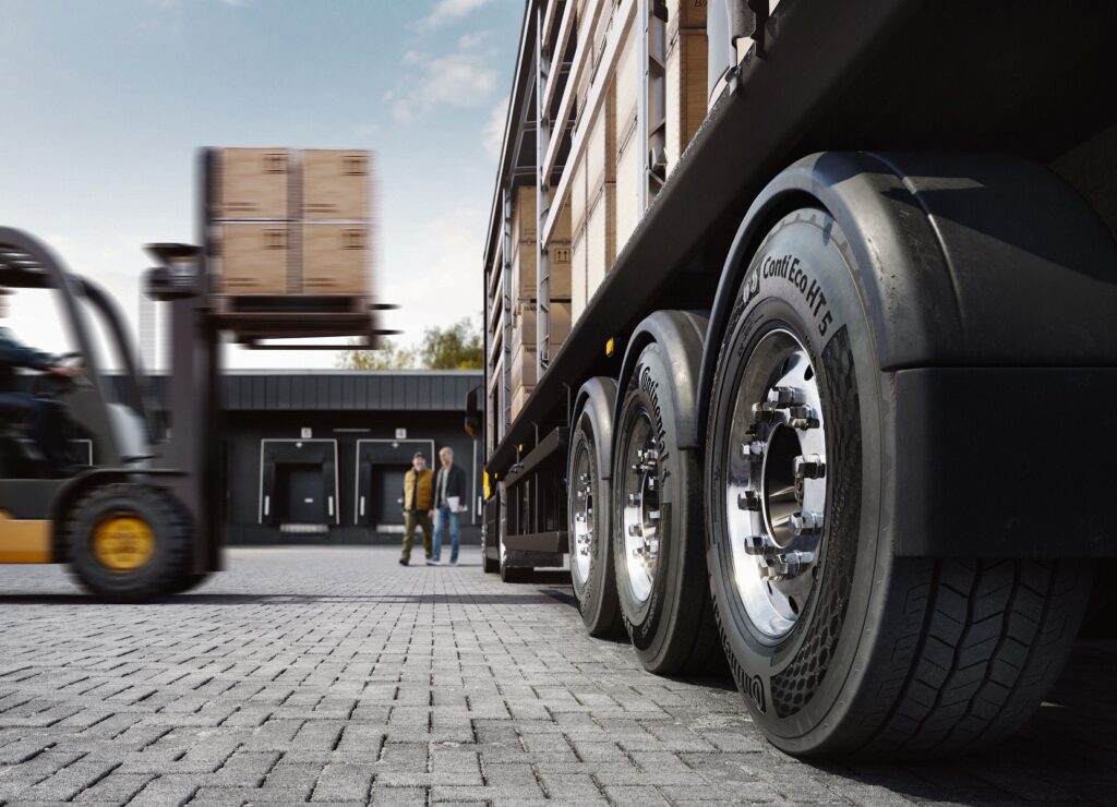 Conti Eco HT 5 : Continental complète sa gamme