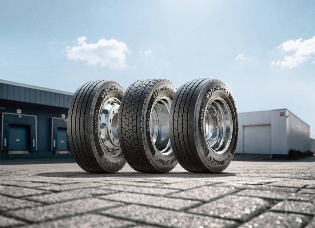 Conti Eco HT 5 : Continental complète sa gamme