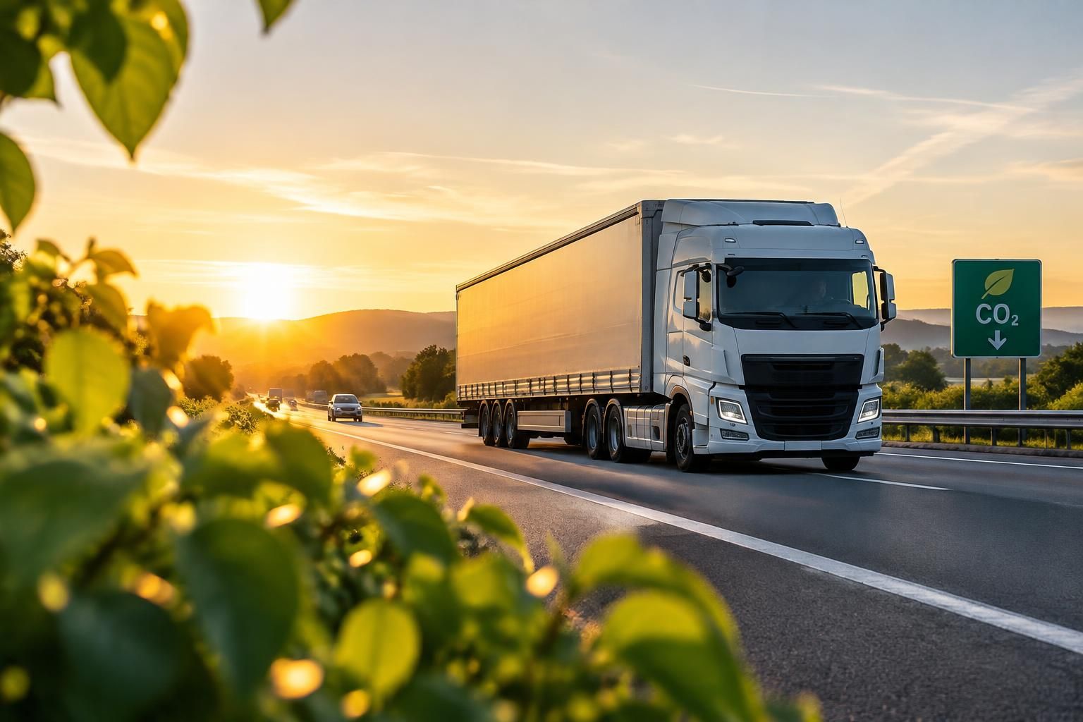 seize entreprises rejoignent le dispositif fret21 d’ici 2027 pour réduire l’empreinte carbone du transport de marchandises.