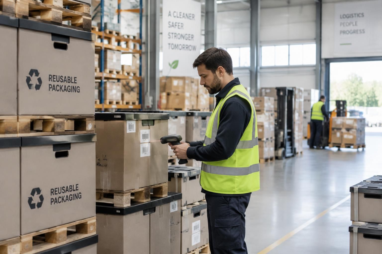 seize entreprises rejoignent le dispositif fret21 d’ici 2027 pour réduire les émissions de co₂ liées au transport de marchandises.