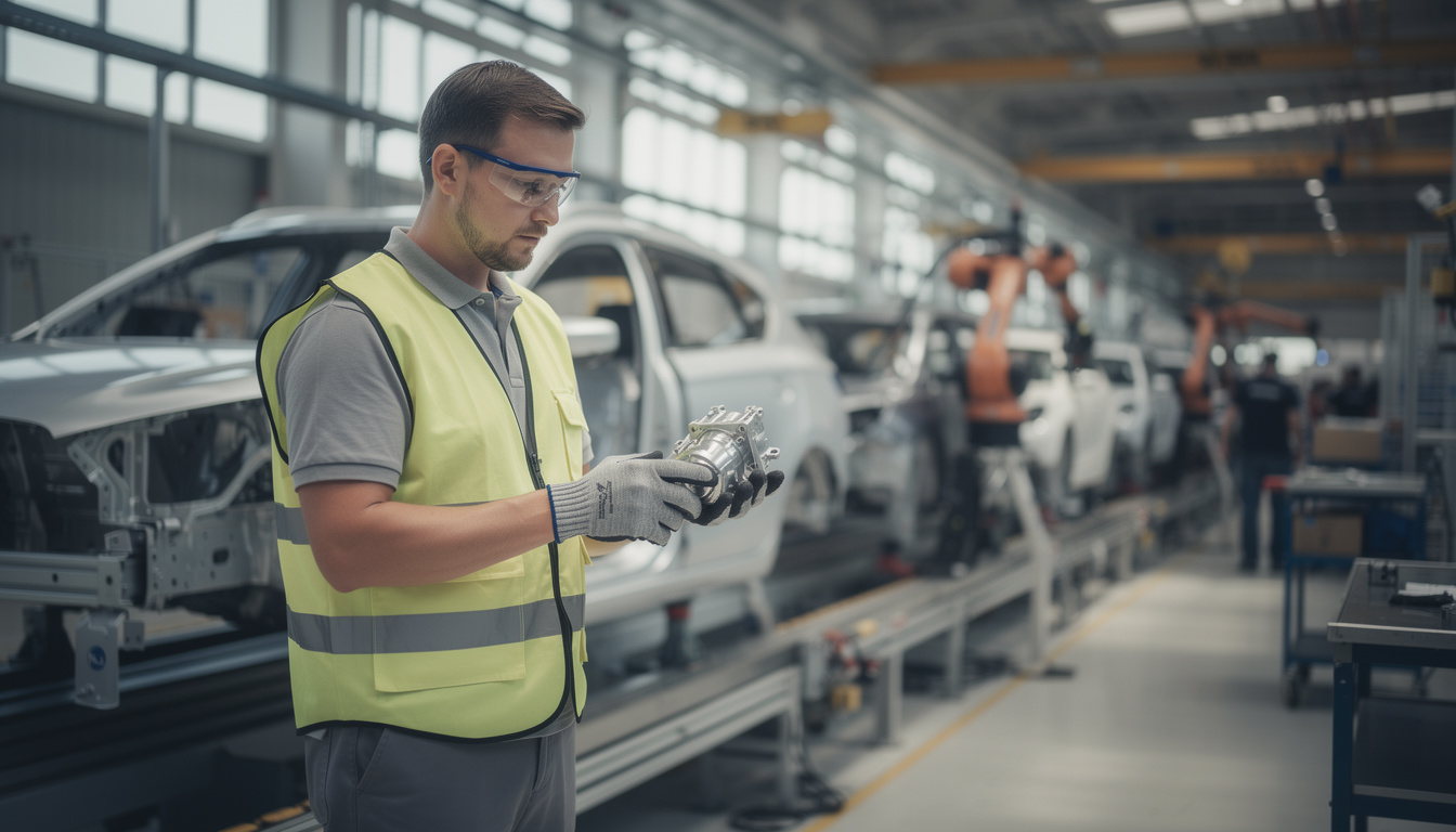 forvia et great wall motor renforcent leur partenariat stratégique pour soutenir leur croissance et accélérer leur développement à l’international.
