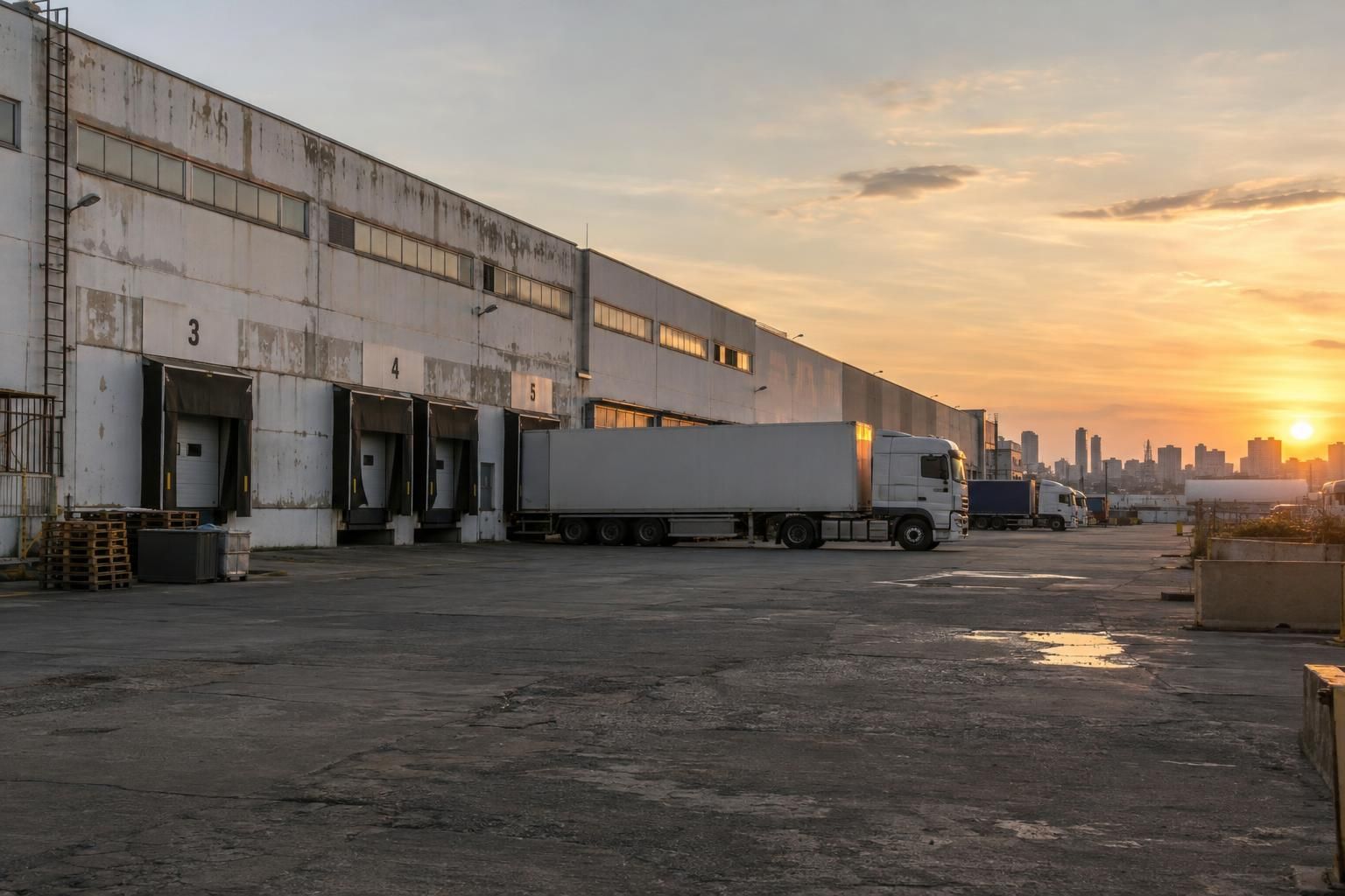 en 2026, comparez les entrepôts de seconde main et les constructions neuves pour choisir la solution logistique la plus adaptée à vos besoins.