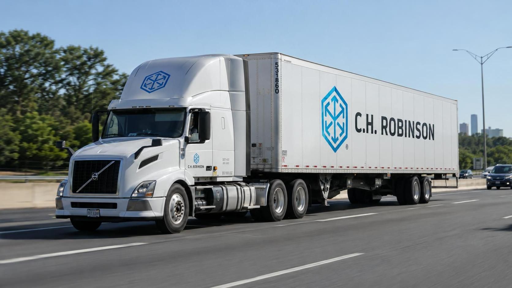 Le rachat de RXO par C.H. Robinson illustre la consolidation du marché logistique