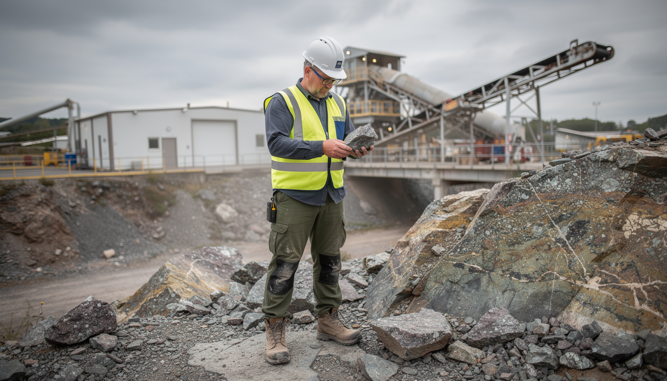 imerys obtient la concession de la mine de lithium de beauvoir jusqu’en 2075, une étape clé pour le développement du projet.