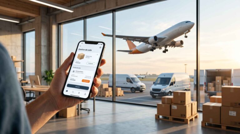 My Flying Box : le comparateur de livraison pour e-commerçants
