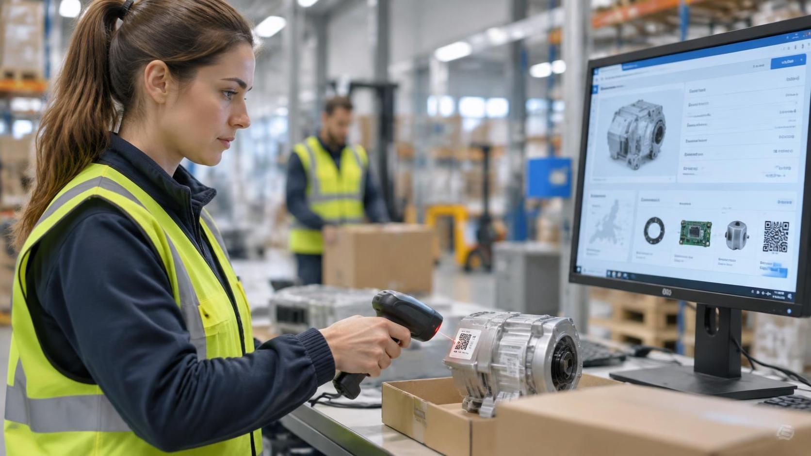 découvrez les exigences du dpp européen en 2026 et les adaptations à prévoir dans votre wms pour assurer la traçabilité et la conformité de vos produits.