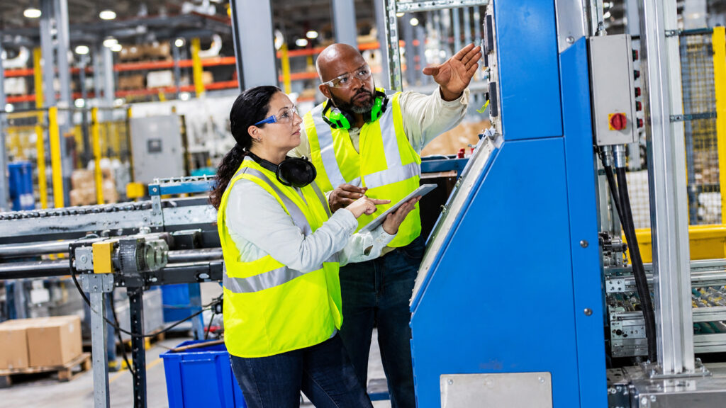 Gestion des risques industriels : TRIGO choisit l'IA