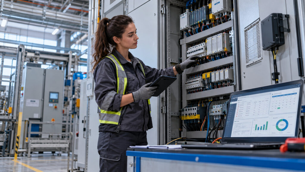 Technicien augmenté : l'IA au service de la maintenance
