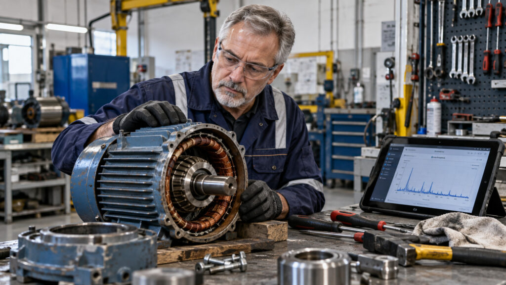 Technicien augmenté : l'IA au service de la maintenance