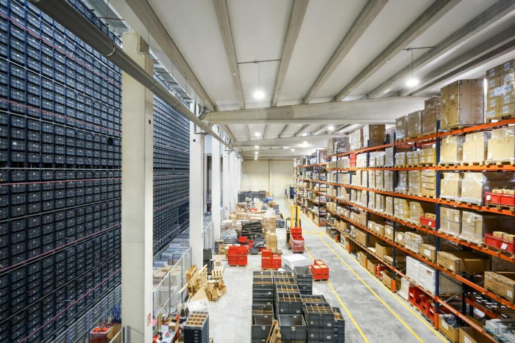 Assurer la gestion d'intervention dans la supply chain