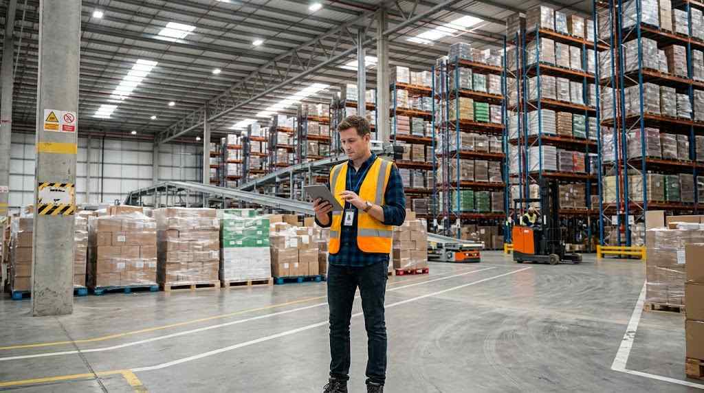 Le poste de chef de projet supply chain : fiche métier