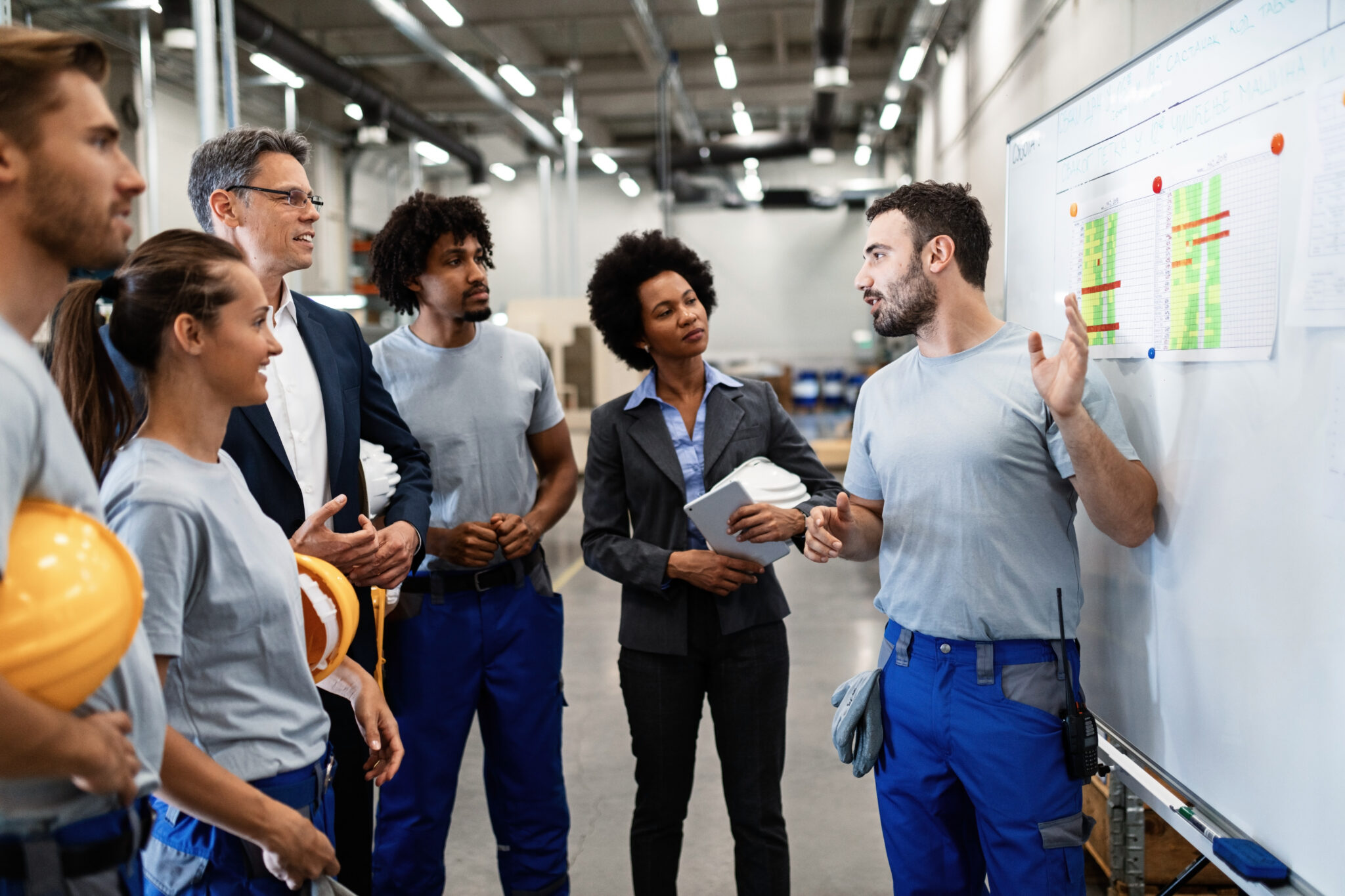 L’alternance en logistique : formations, salaire et missions en 2026