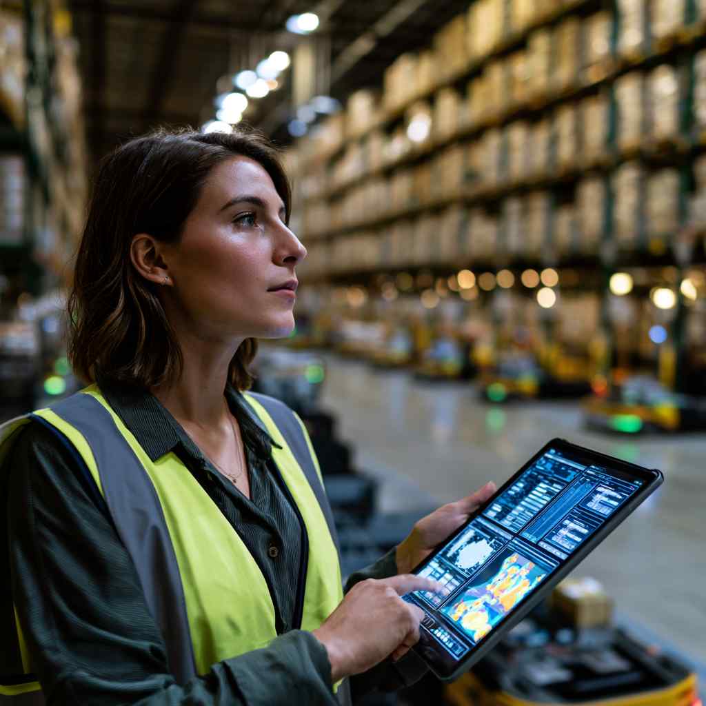 supply chain analyst