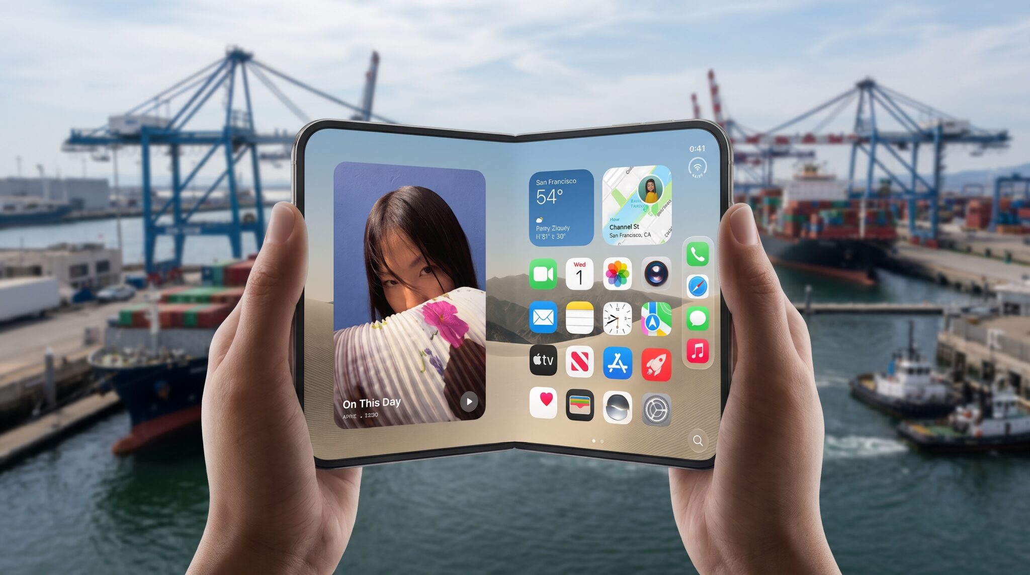 iPhone pliable : comment Apple met sa supply chain à l’épreuve des risques industriels