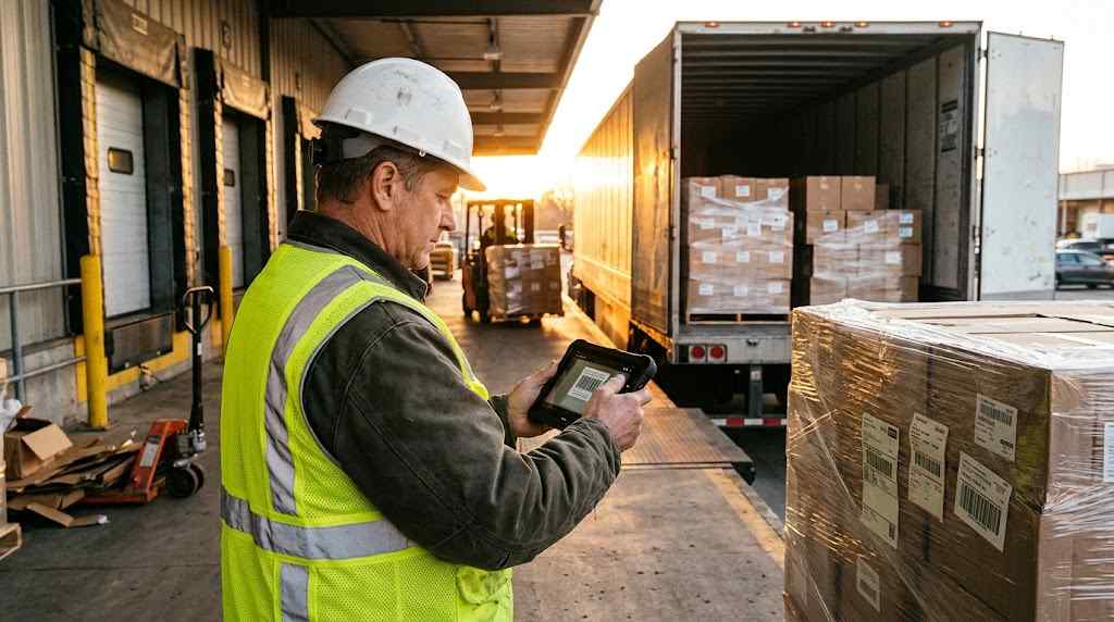 Logistique aval : rôle, flux et pilotage en 2026