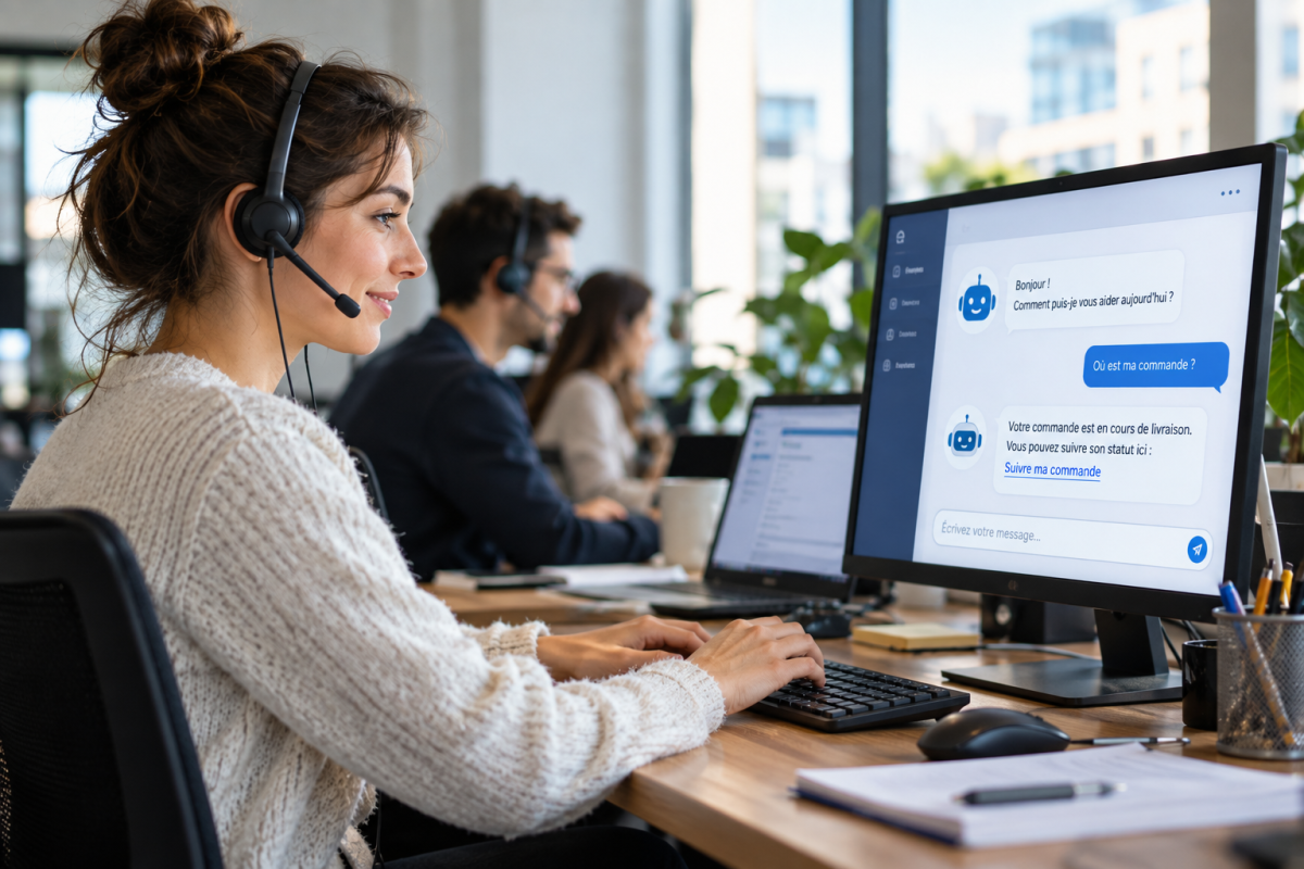 IA et supply chain : Comment automatiser le suivi des commandes et des livraisons ?