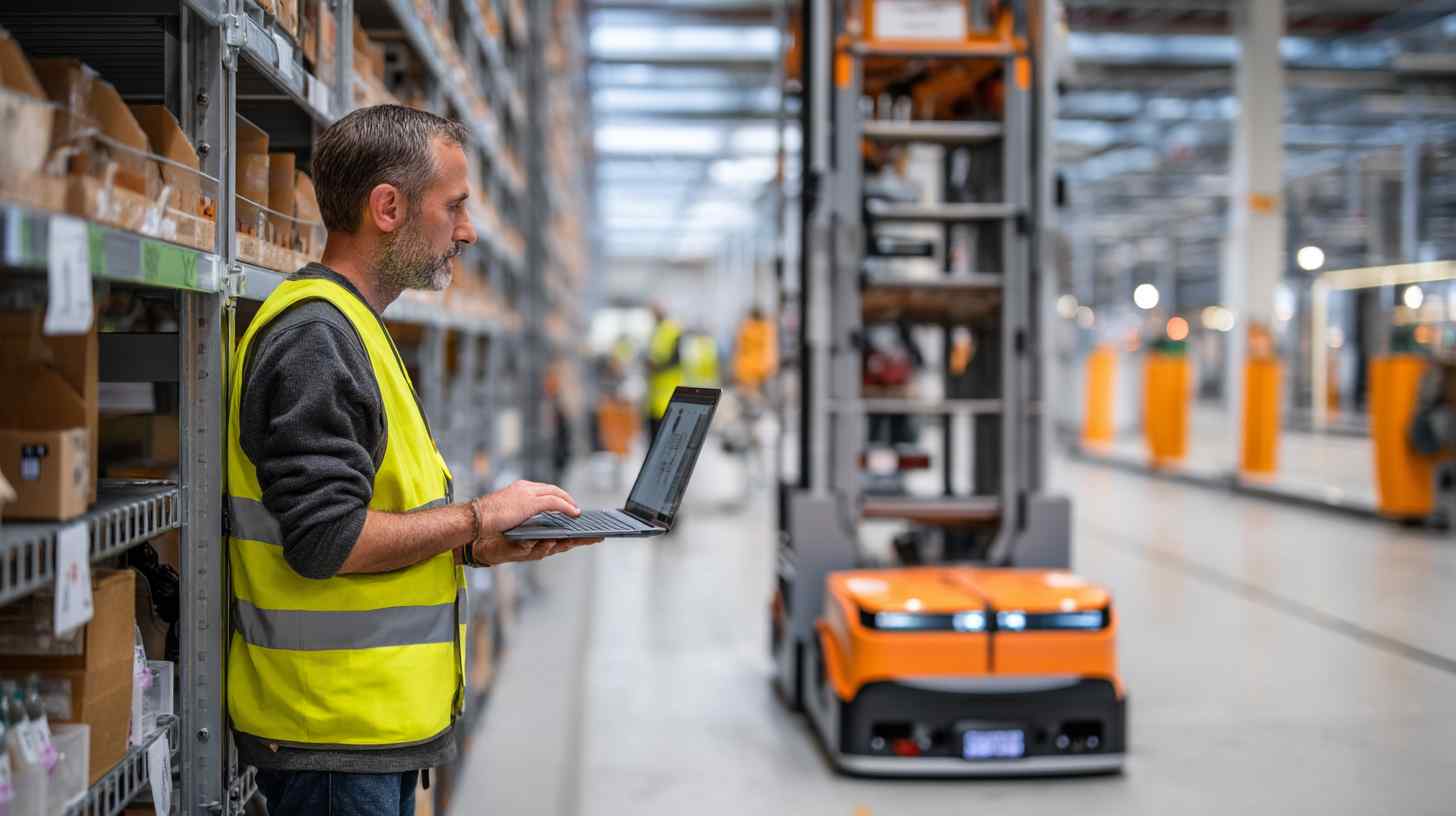 THG Fulfillment : Geek+ déploie ses robots Goods-to-Person