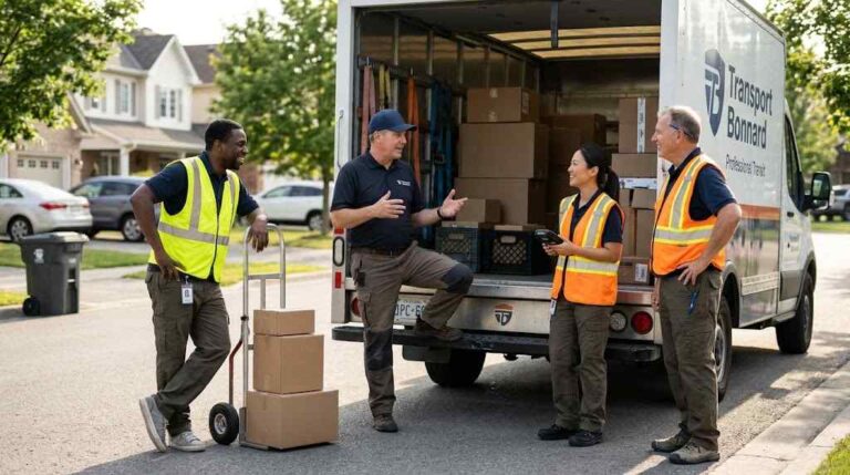 Cogepart acquiert Transports Bonnard, spécialiste du transport longue distance