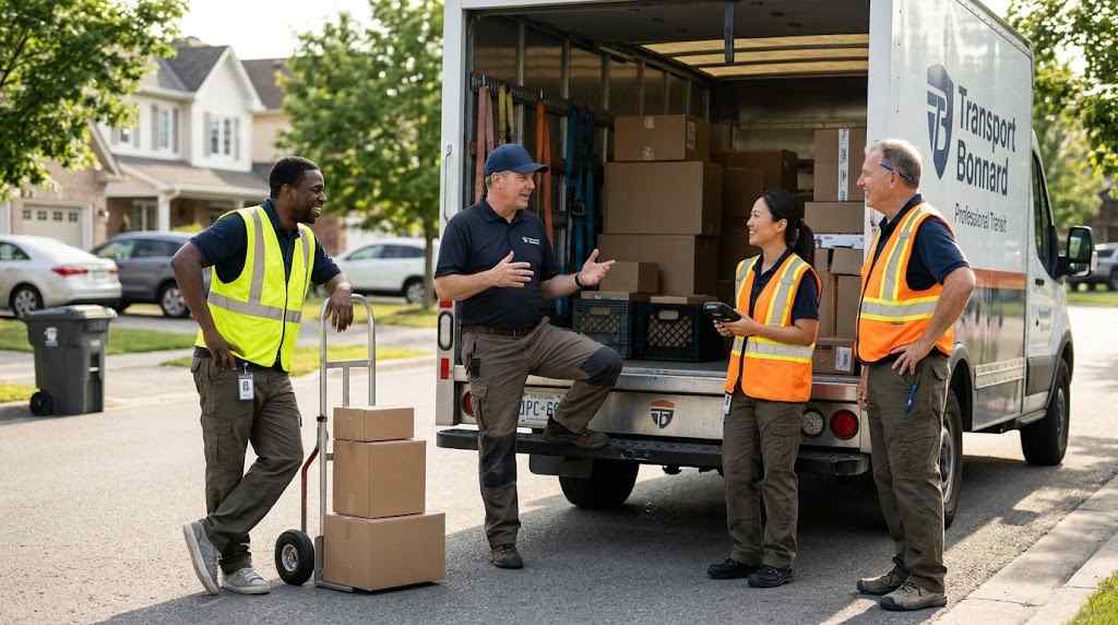 Cogepart acquiert Transports Bonnard, spécialiste du transport longue distance