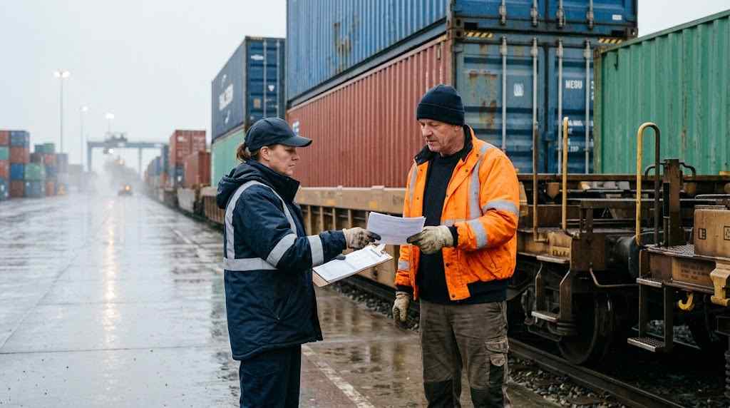 Transport international de marchandises : guide 2026